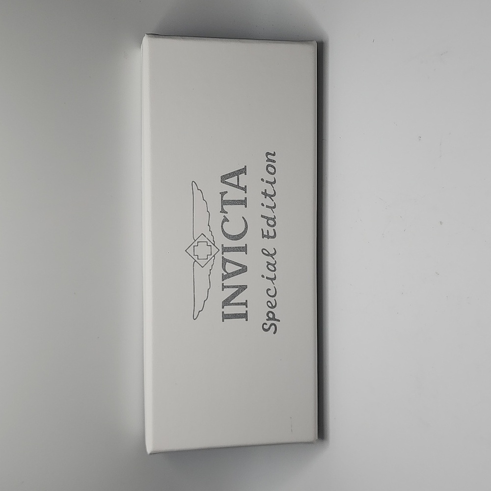 INVICTA Watch Set 5 Genuine Leather Interchangeable Watch Bands NWT - Picture 5 of 7